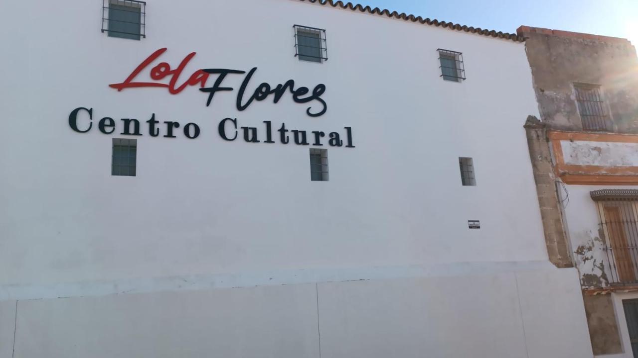 La Faraona Διαμέρισμα Χέρεζ Εξωτερικό φωτογραφία