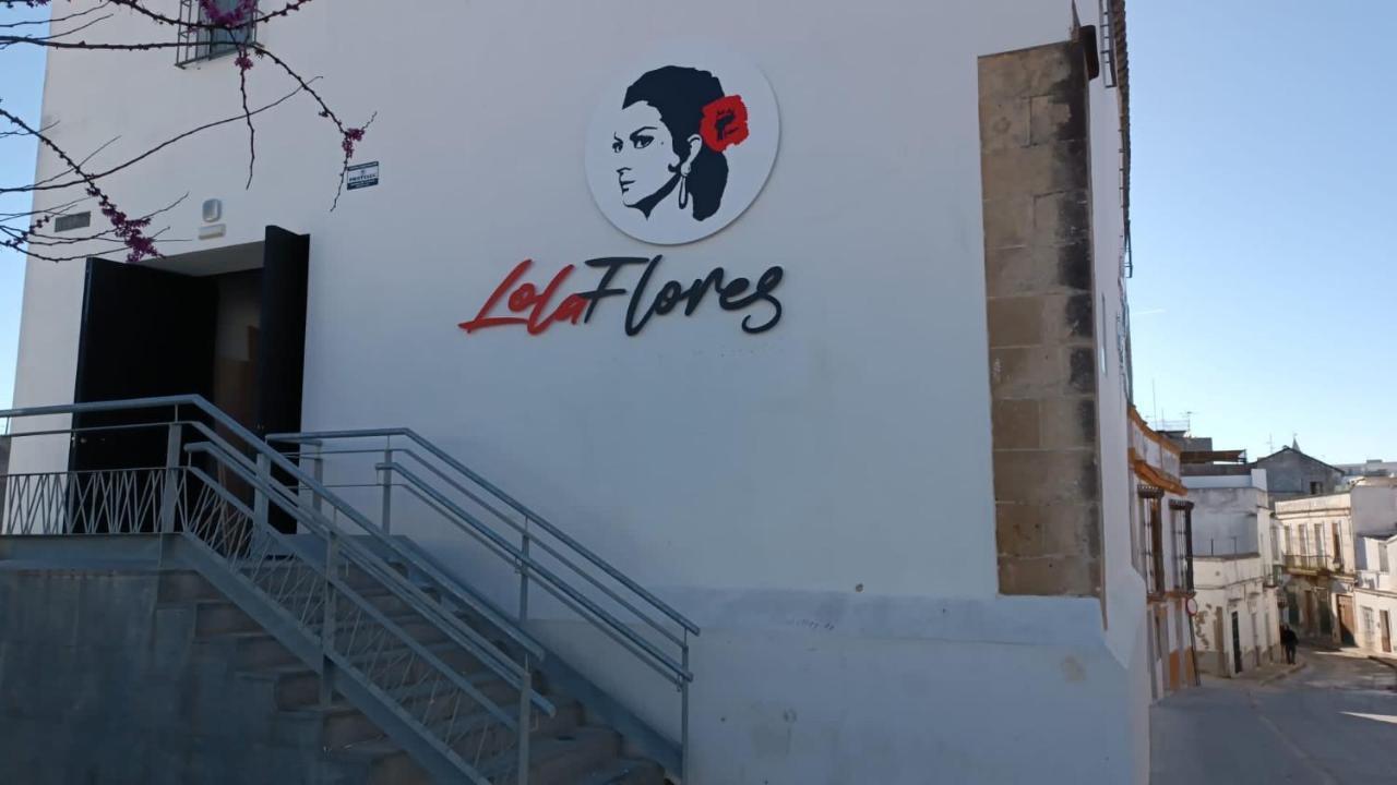 La Faraona Διαμέρισμα Χέρεζ Εξωτερικό φωτογραφία